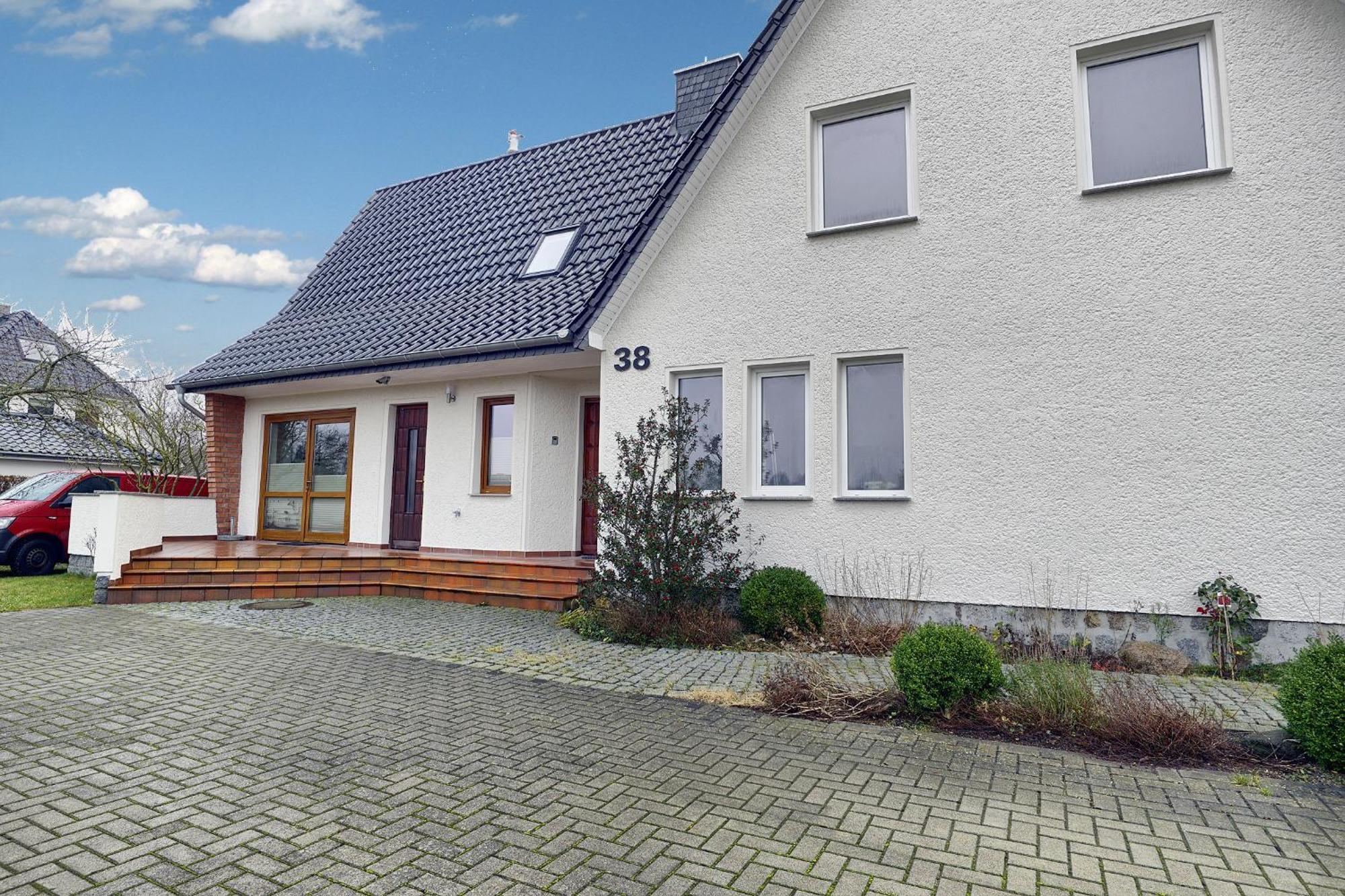 Apartmán Haus Havelland Zingst Exteriér fotografie